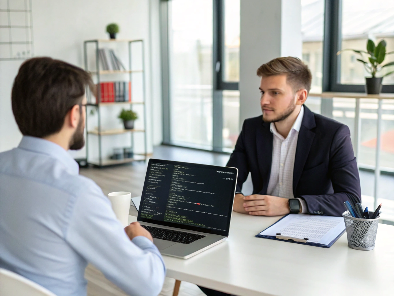 Interview Questions to Hire Python Developer