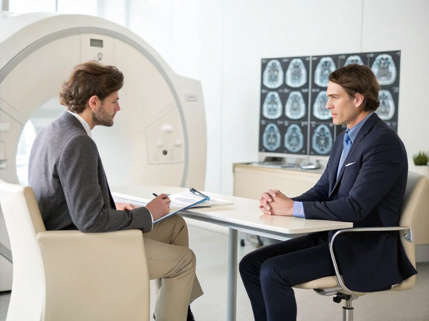 Interview Questions to Hire Radiologist