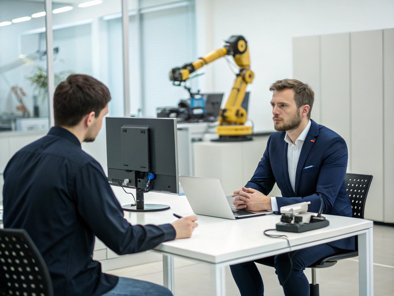 Interview Questions to Hire Robotics Engineer