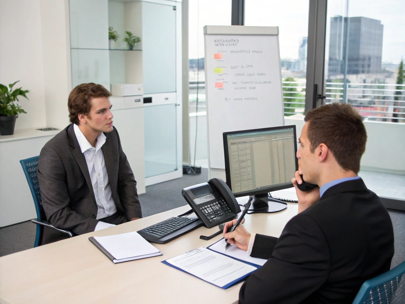 Interview Questions to Hire Sales Call Center Manager