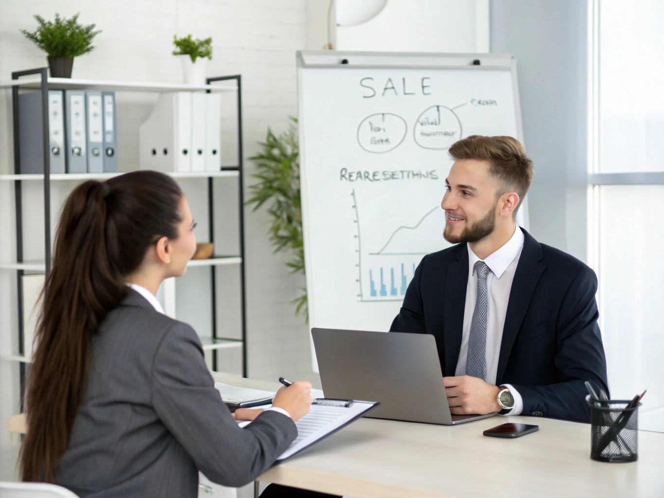 Interview Questions to Hire Sales Representative