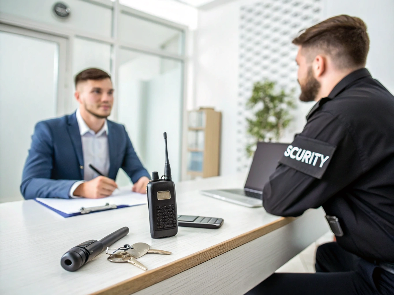 Interview Questions to Hire Security Guard