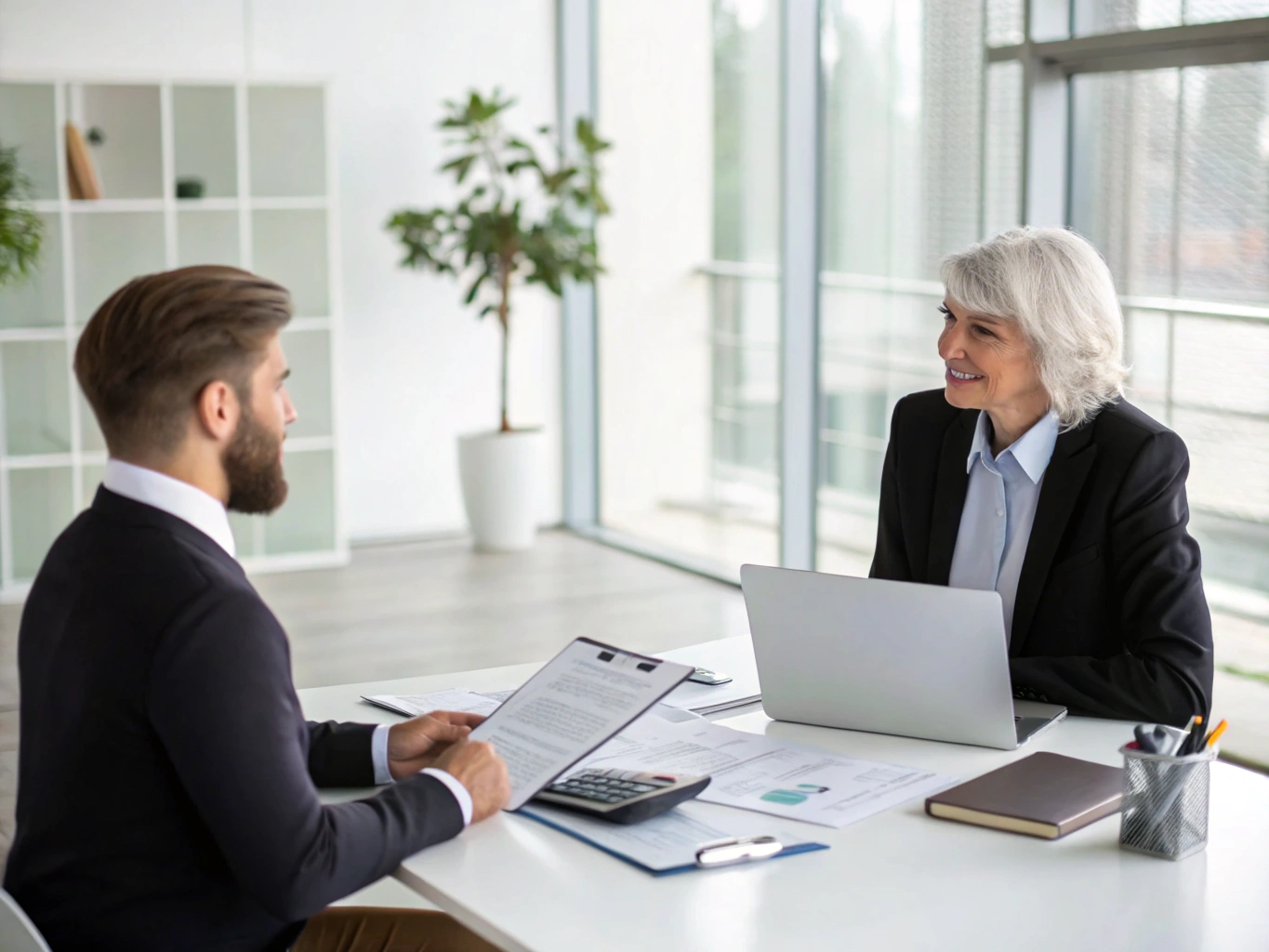 Interview Questions to Hire Senior Accountant