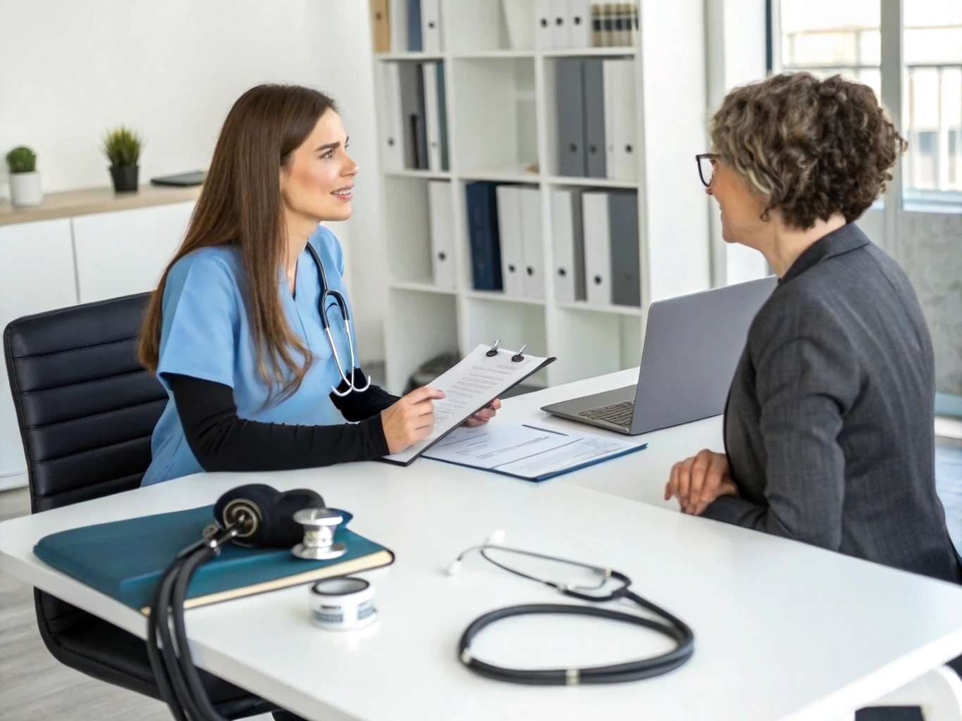 Interview Questions to Hire Senior Medical Assistant
