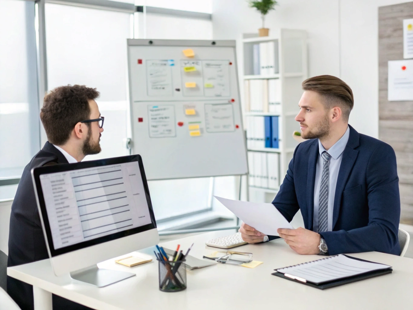 Interview Questions to Hire Senior Project Manager