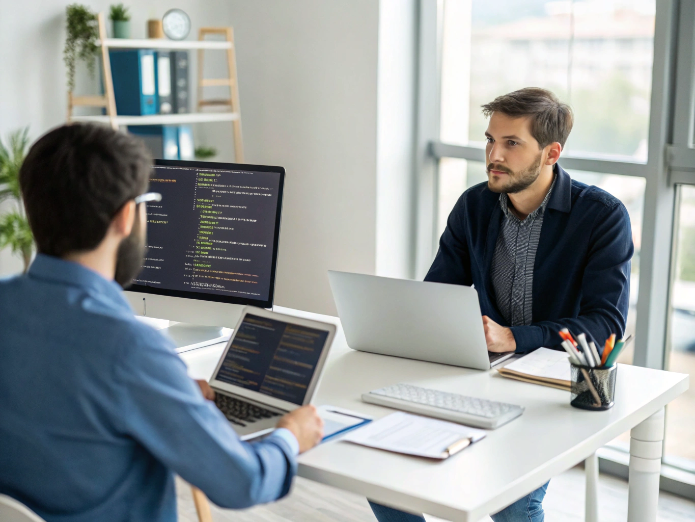 Interview Questions to Hire Senior Web Developer