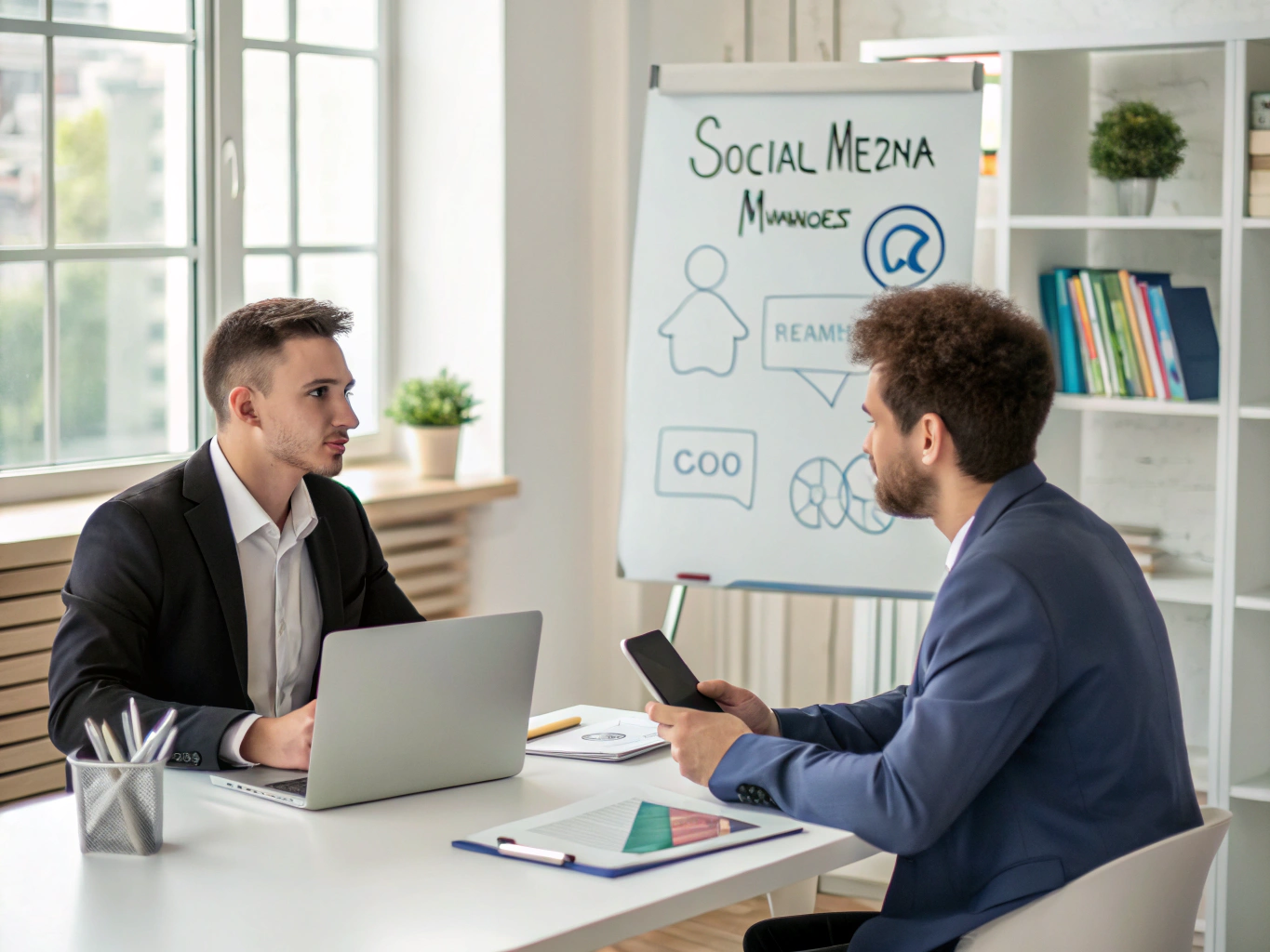 Interview Questions to Hire Social Media Manager