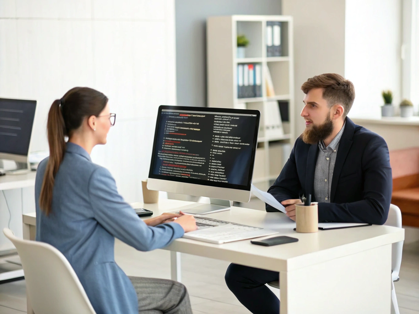 Interview Questions to Hire Software Developer