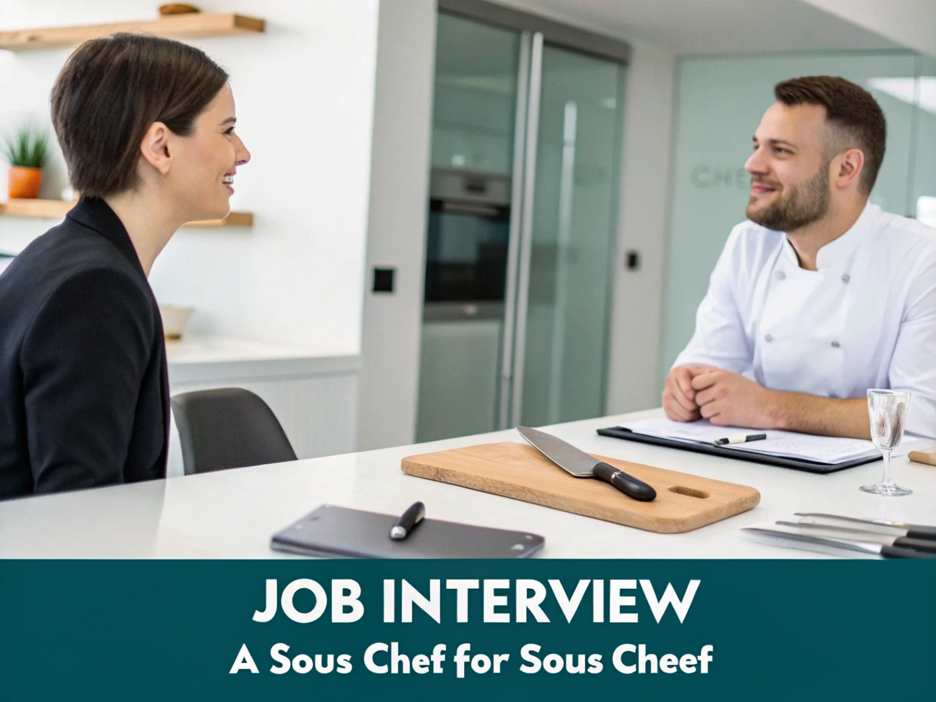 Interview Questions to Hire Sous Chef