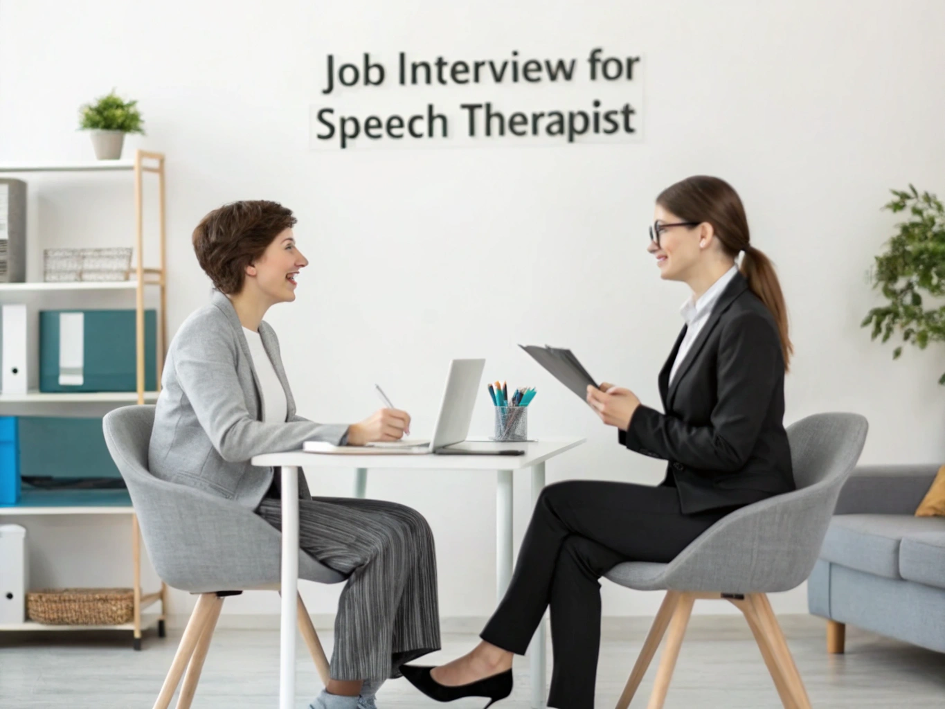 Interview Questions to Hire Speech Therapist