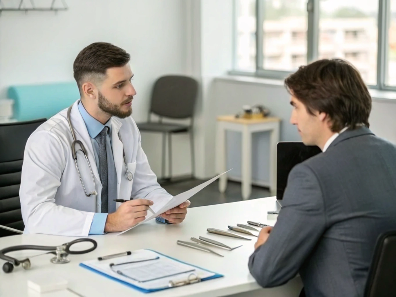 Interview Questions to Hire Surgeon