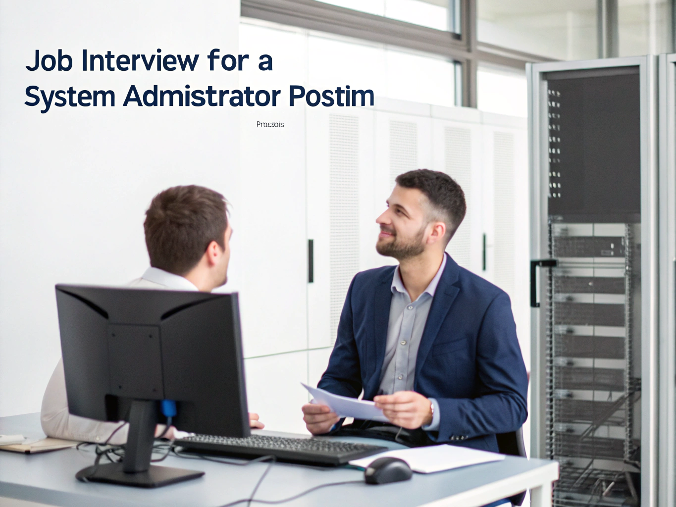 Interview Questions to Hire System Administrator