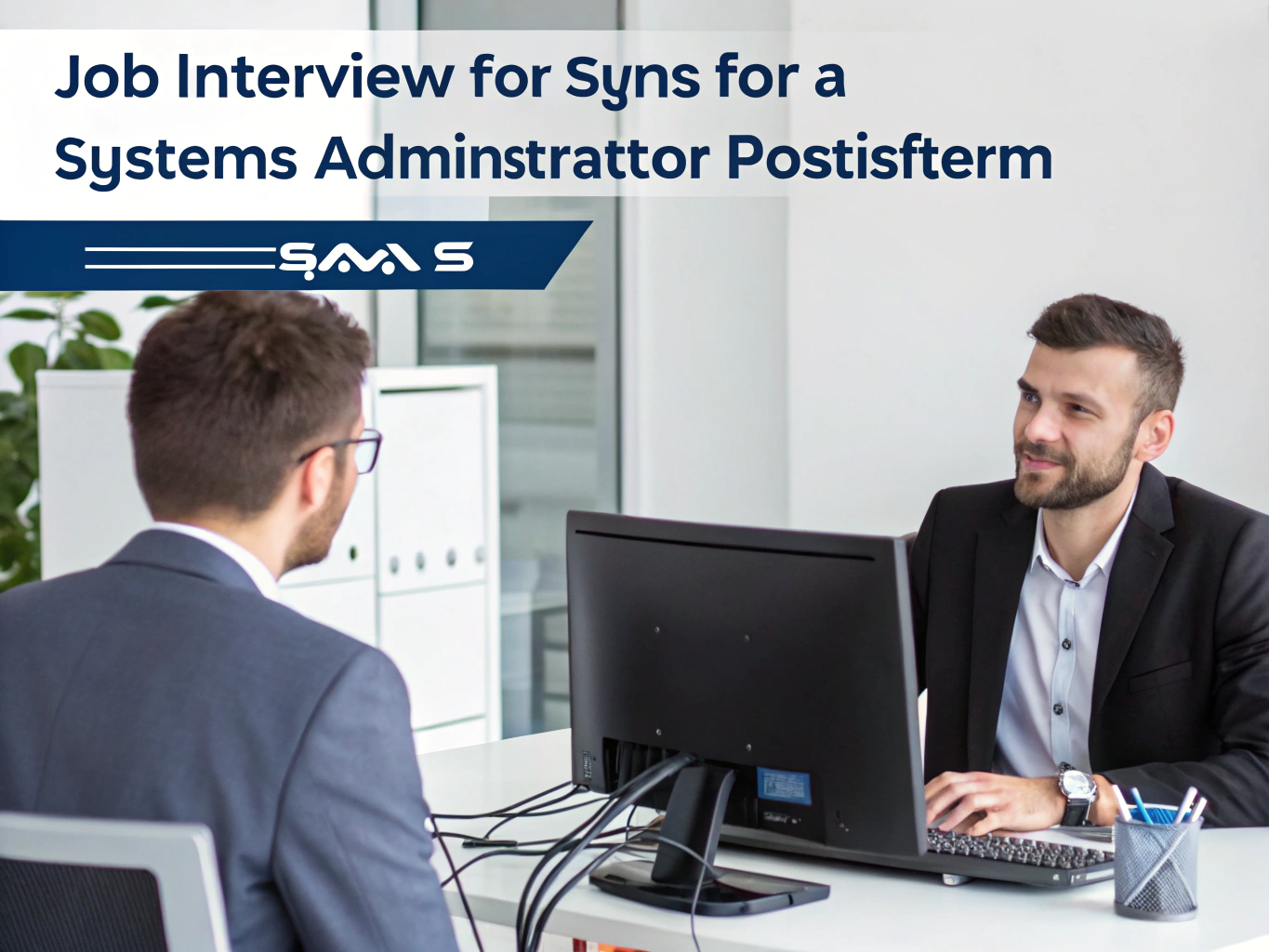 Interview Questions to Hire Systems Administrator
