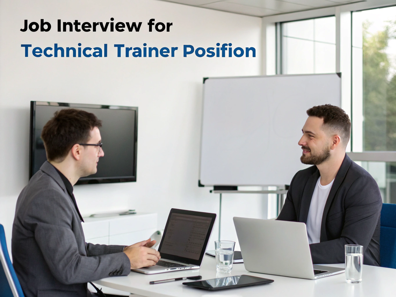Interview Questions to Hire Technical Trainer