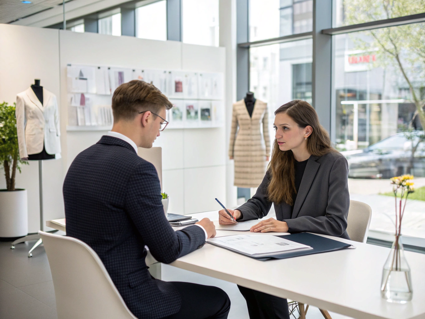 Interview Questions to Hire Visual Merchandiser