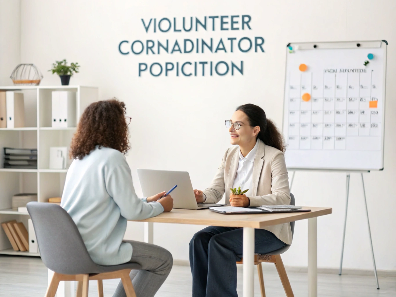 Interview Questions to Hire Volunteer Coordinator