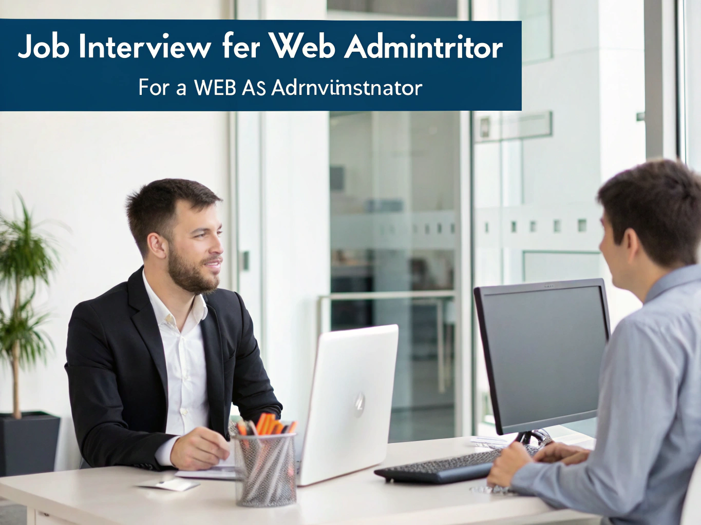 Interview Questions to Hire Web Administrator
