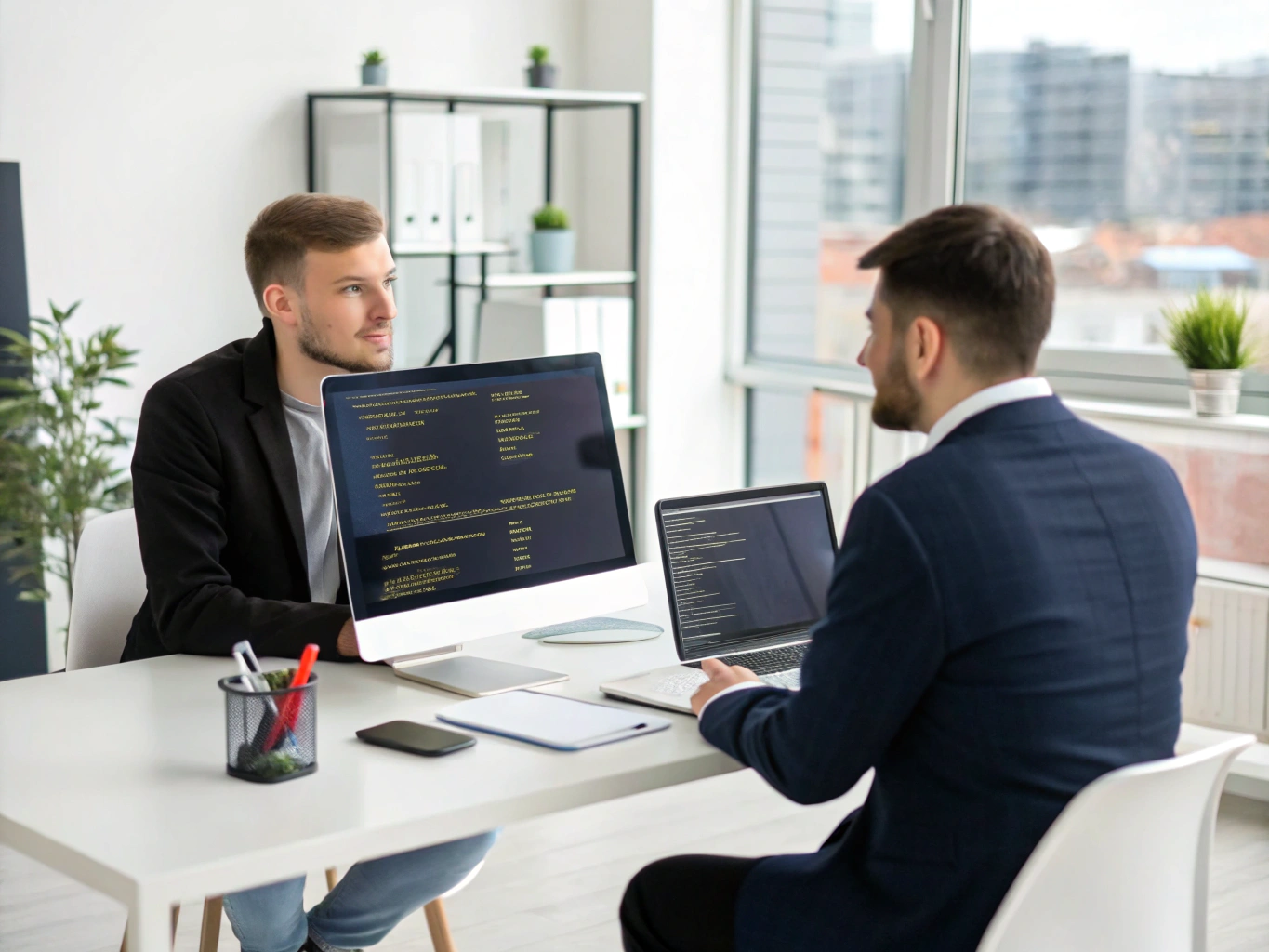 Interview Questions to Hire Web Developer