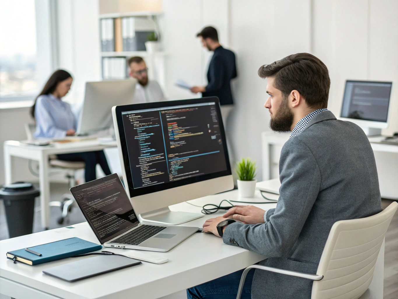 Intranet Developer Job Description