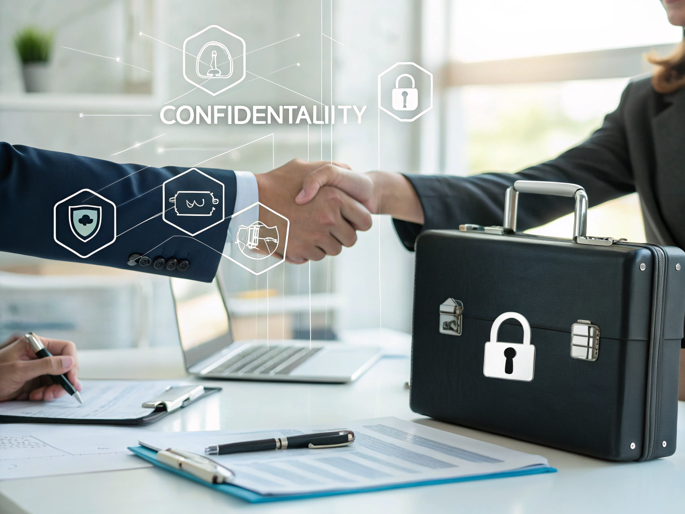 Inventions Confidentiality Policy