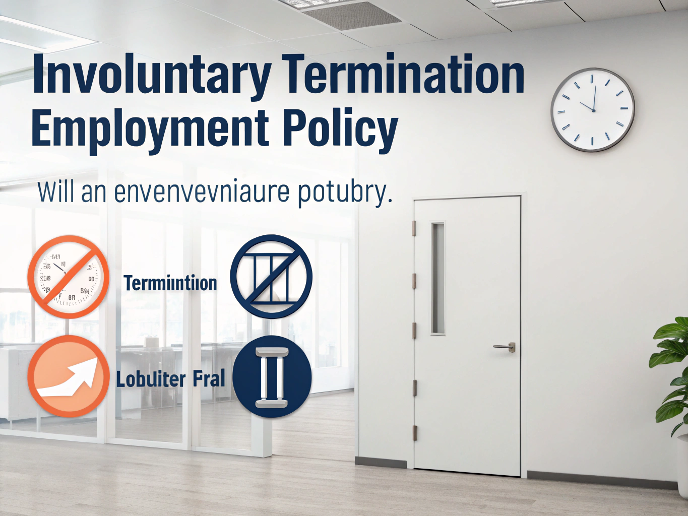 Involuntary Termination Employment Policy