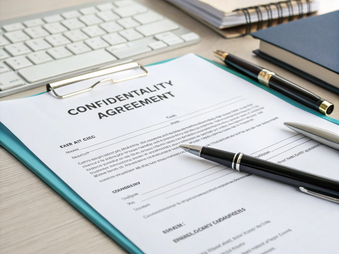 It Confidentiality Agreement