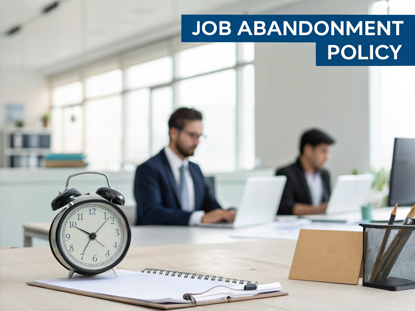 Job Abandonment Policy