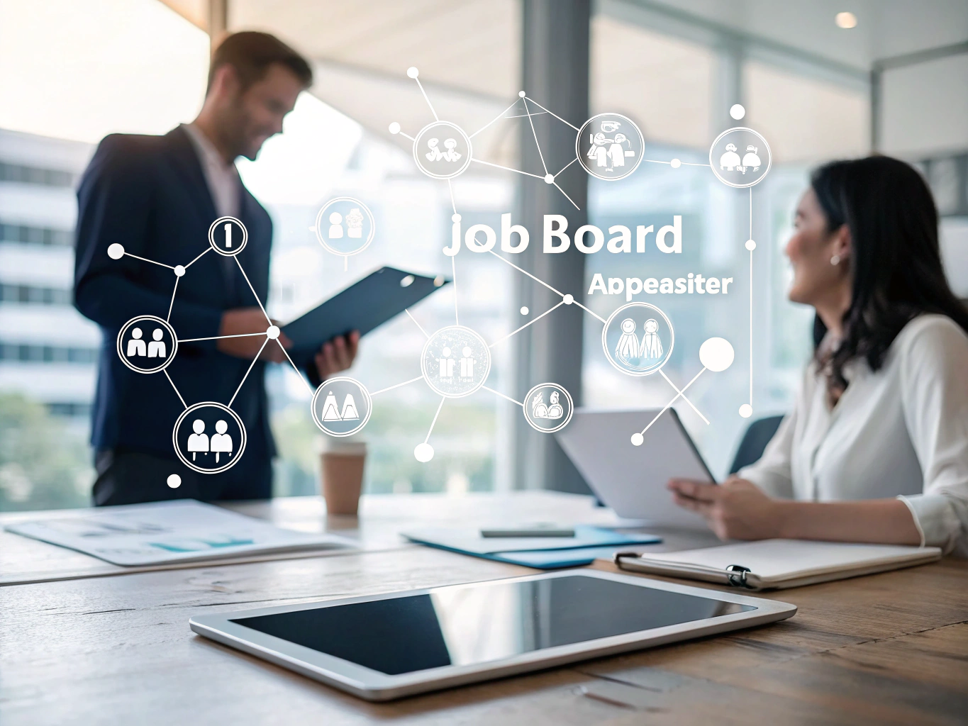Job Board Aggregator