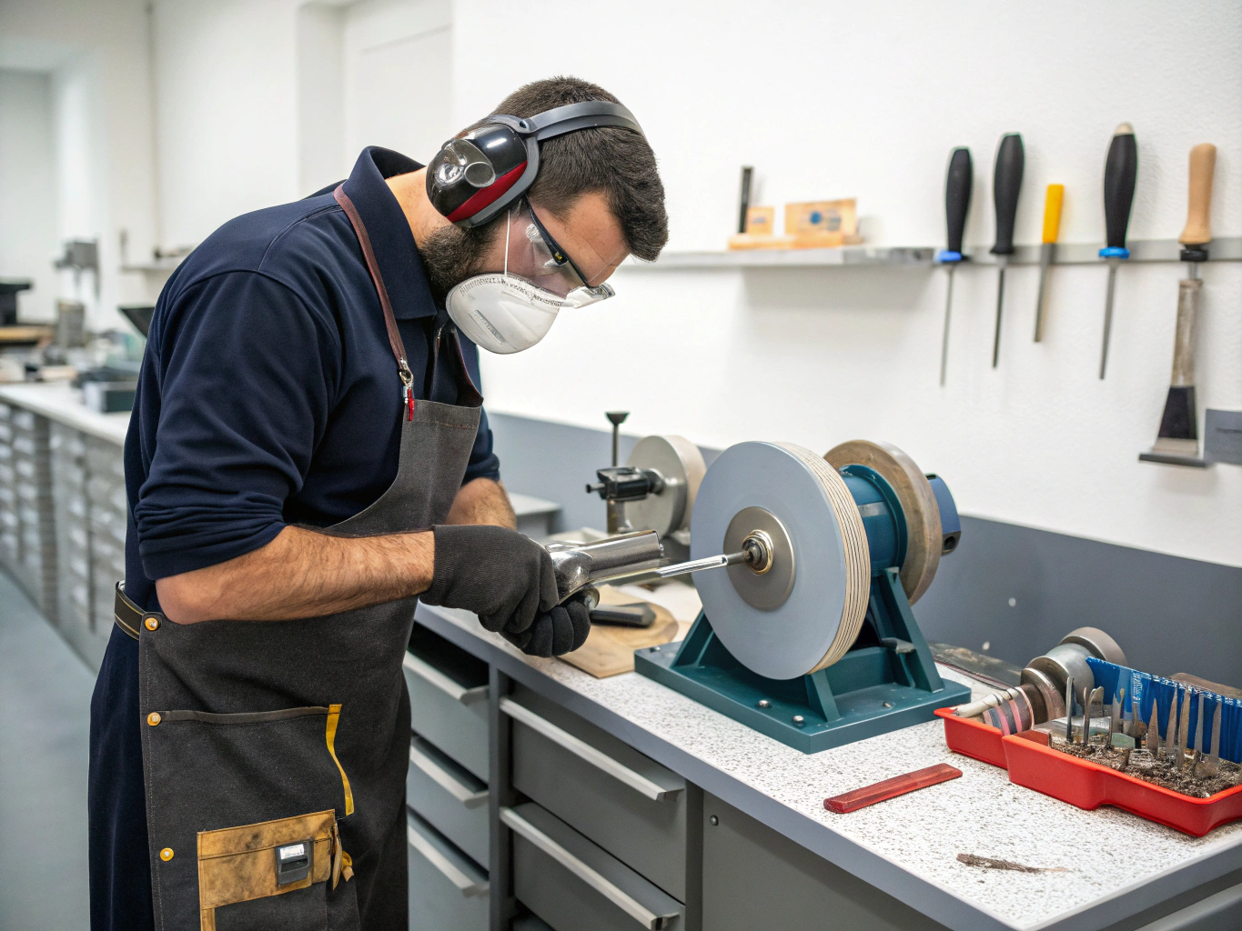 Knife Grinder Job Description