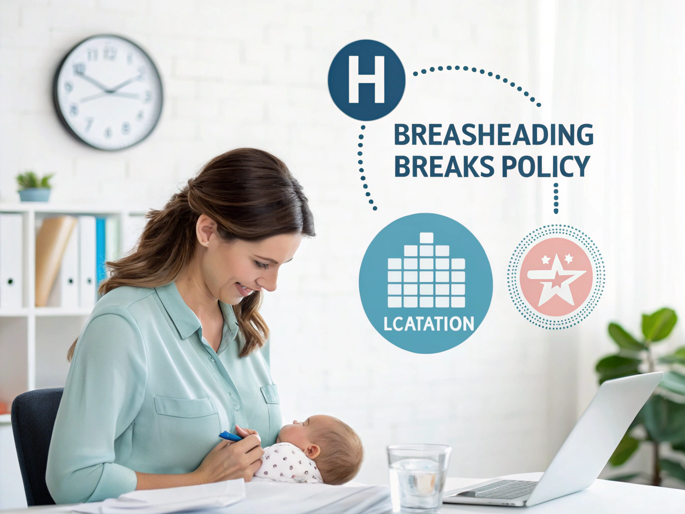 Lactation Breastfeeding Breaks Policy