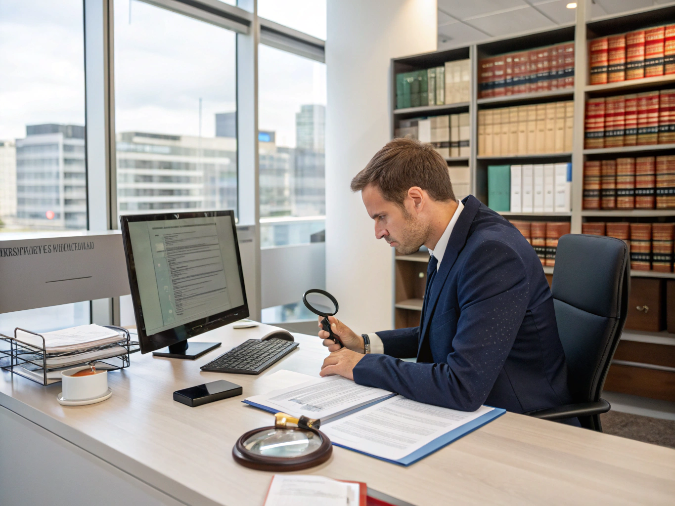 Land Title Examiner Job Description