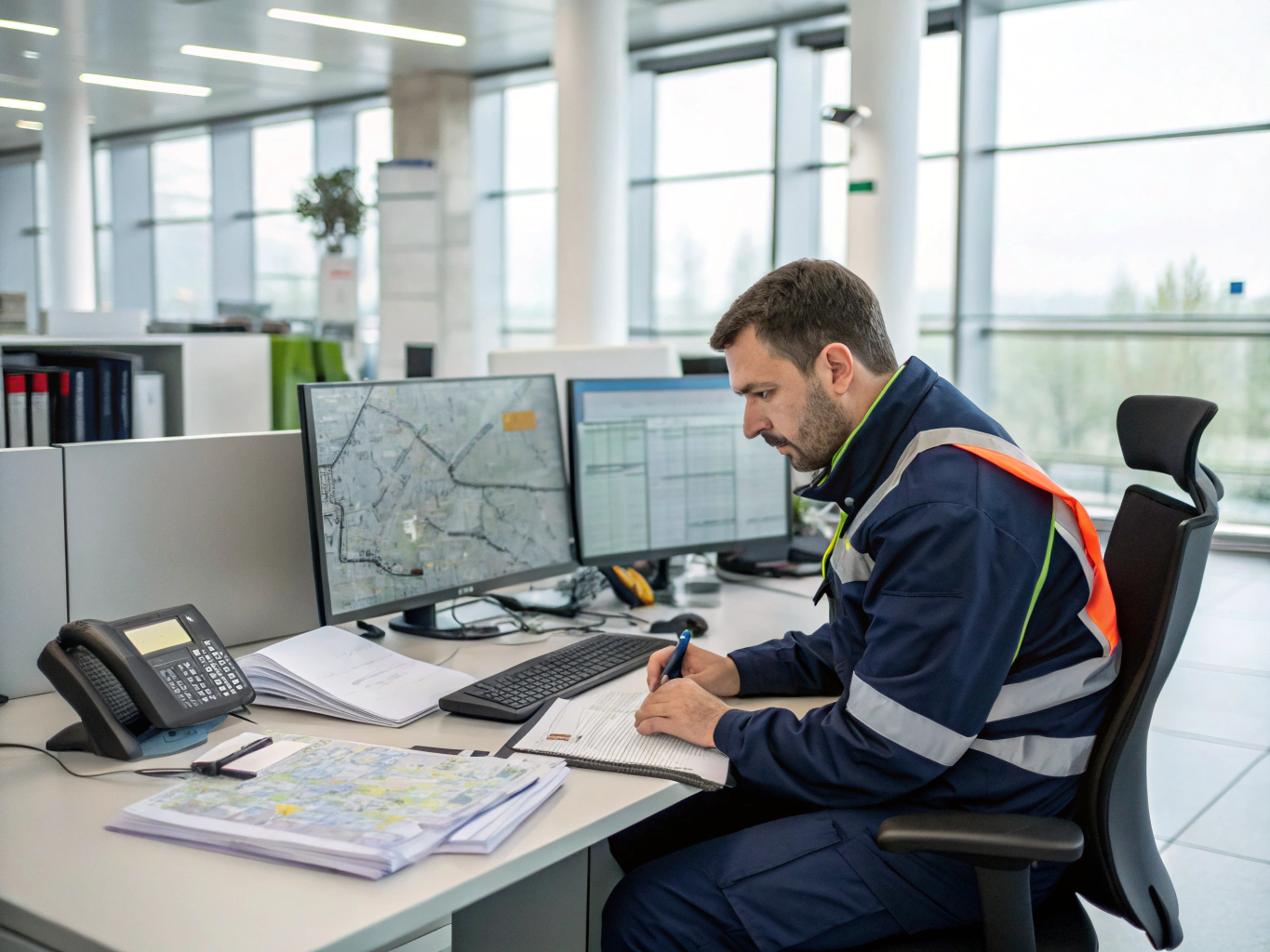 Logistics Planner Job Description