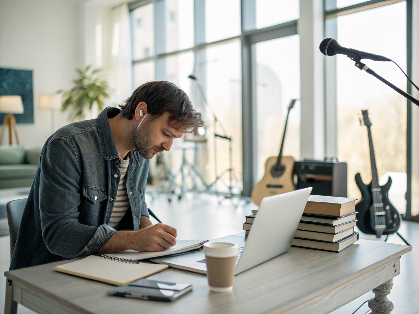 Lyricist Job Description