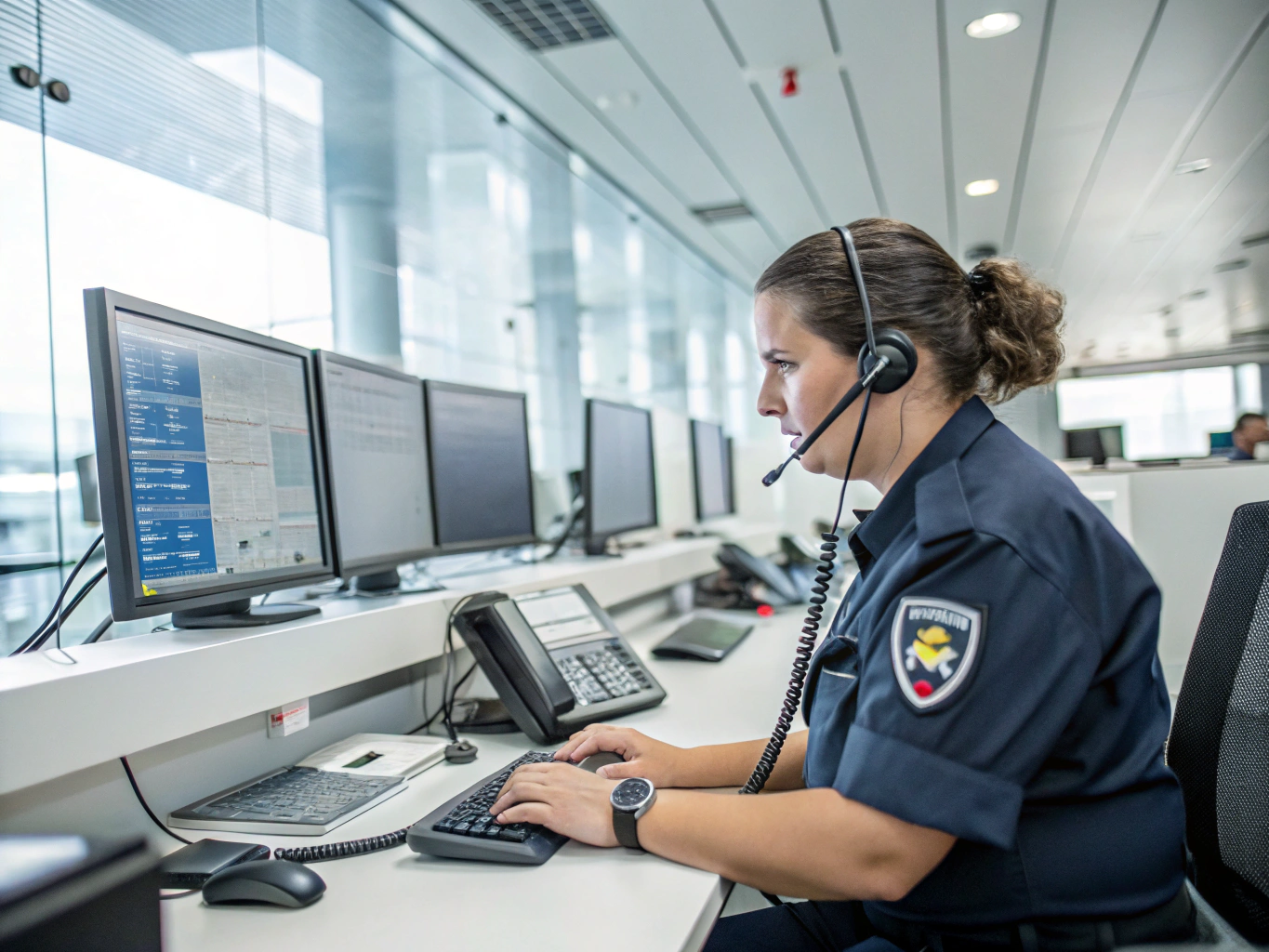 Maintenance Dispatcher Job Description