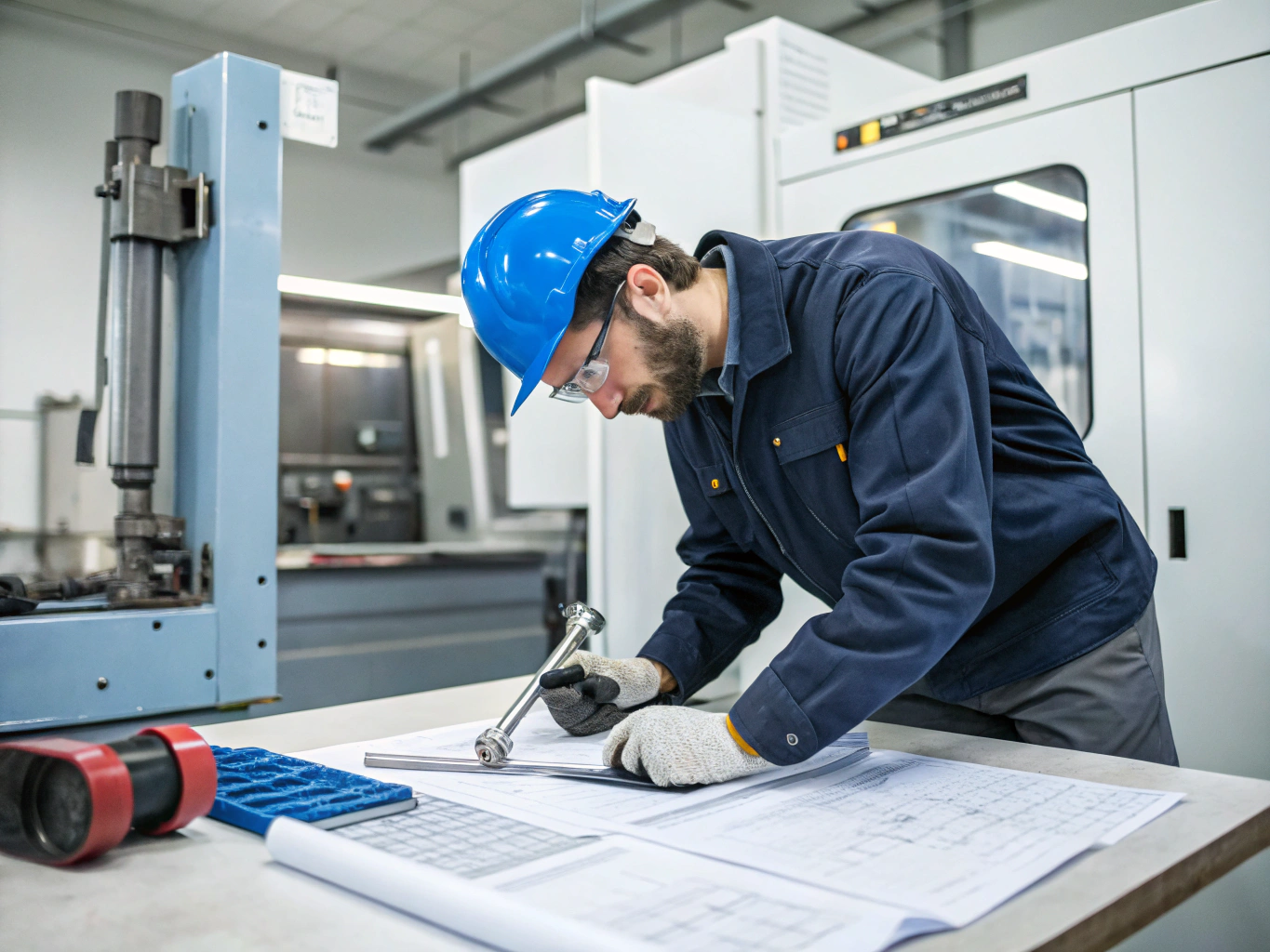 Maintenance Millwright Job Description