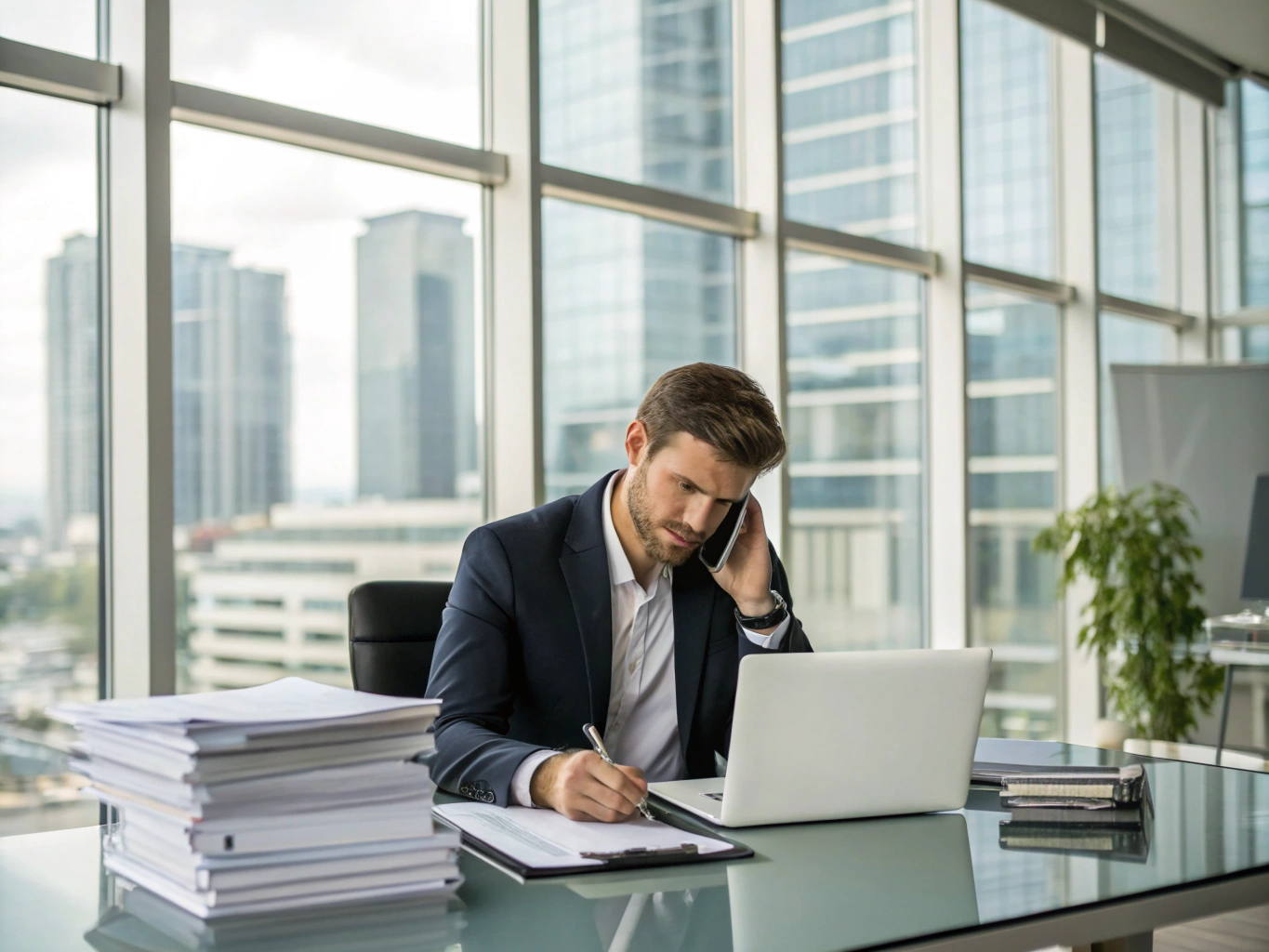 Management Consultant Job Description