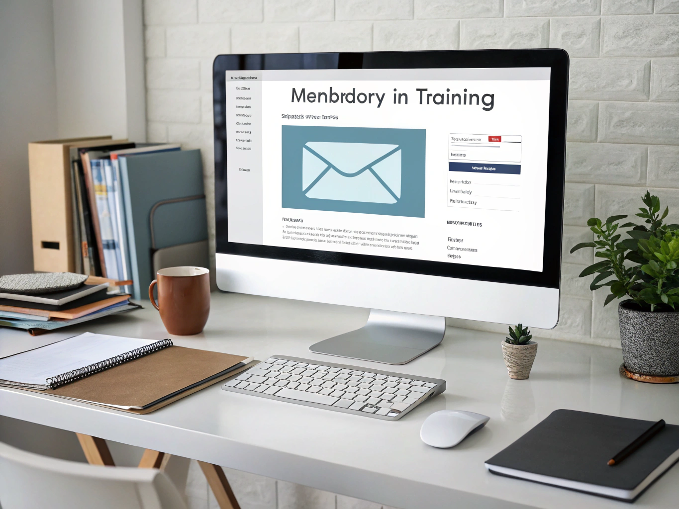 Mandatory In Person Training Invitation