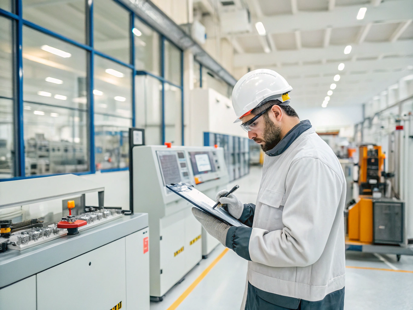 Manufacturing Operations Manager Job Description