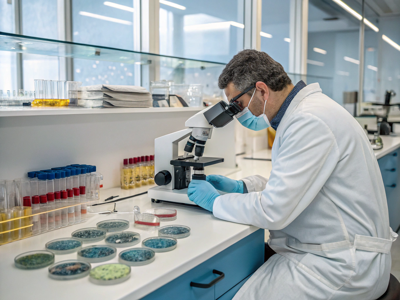 Marine Biologist Job Description