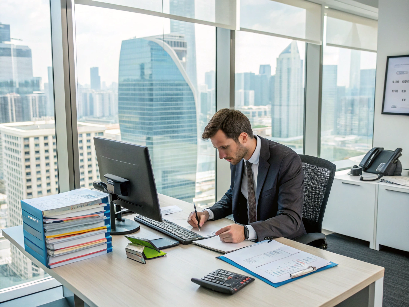 Marketing Administrator Job Description