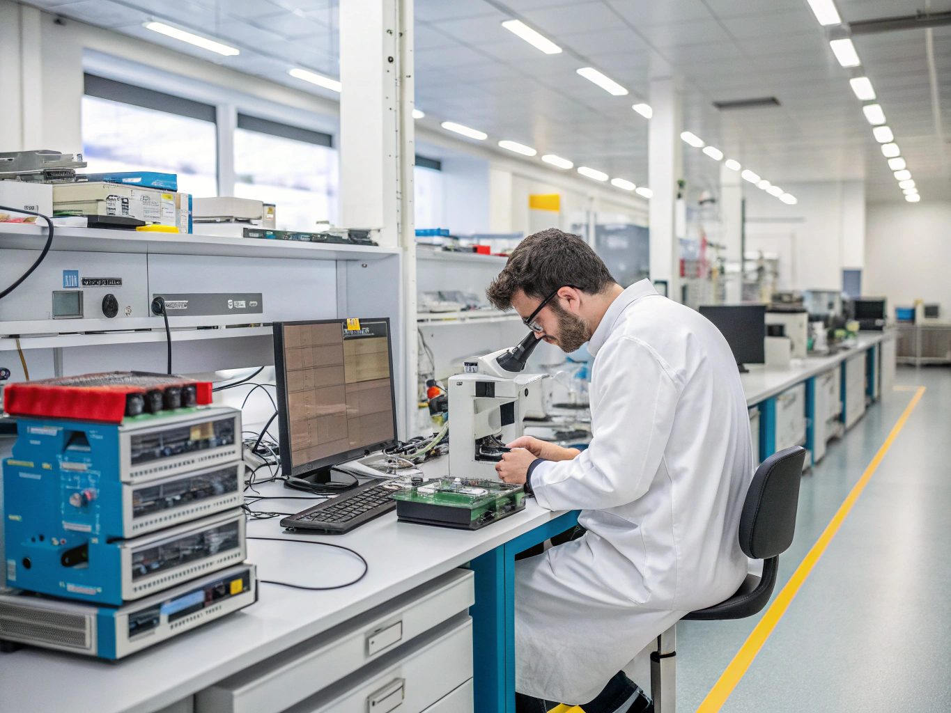 Materials Engineering Technologist Job Description