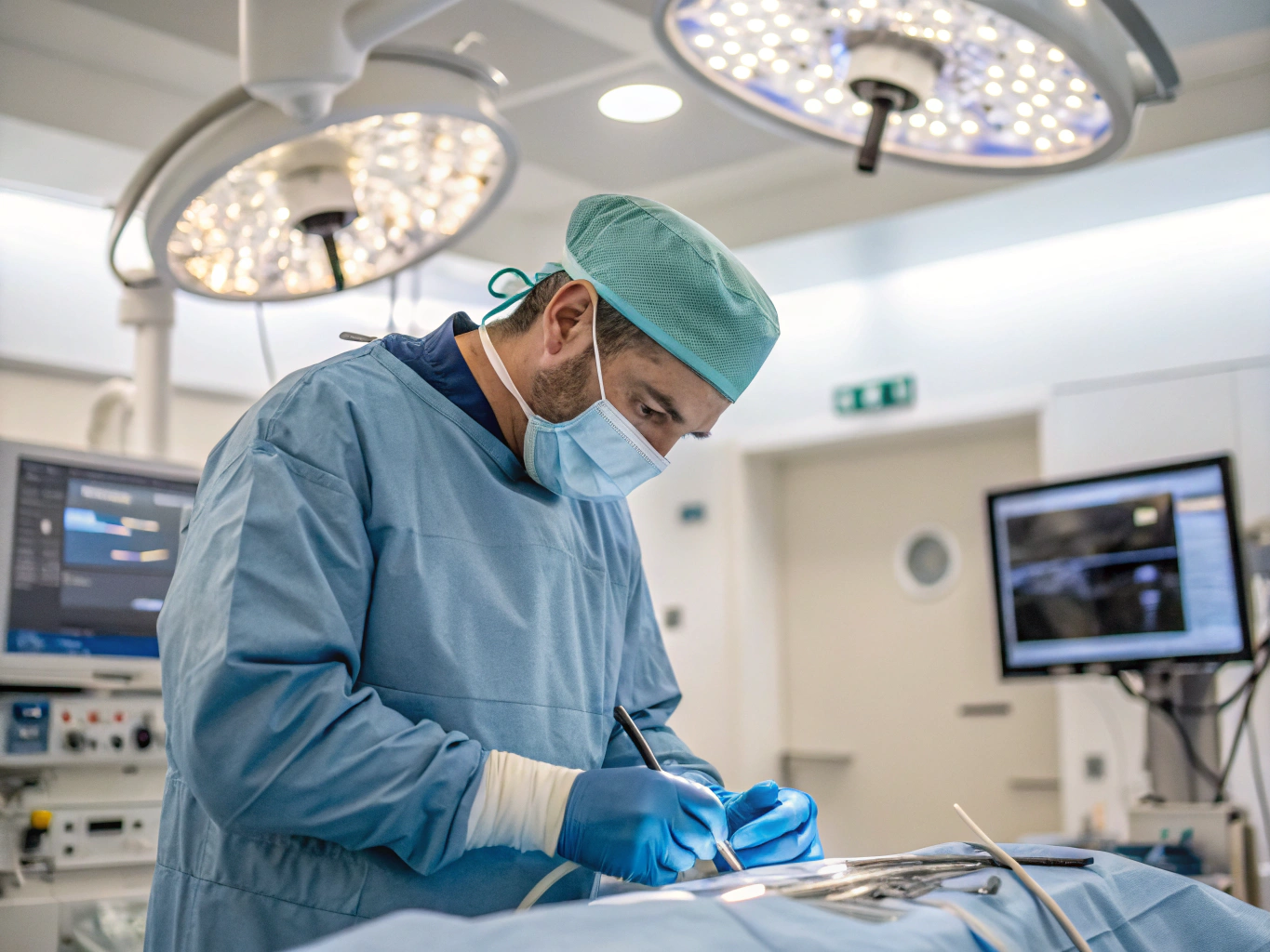 Maxillofacial Surgeon Job Description