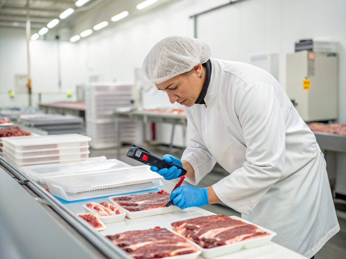 Meat Grader Job Description