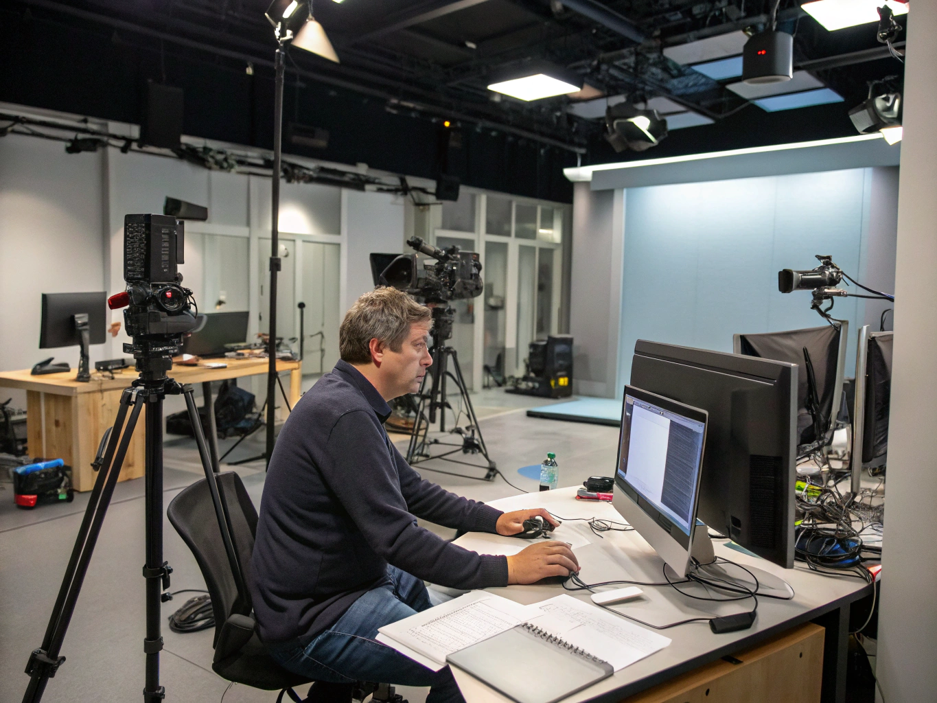 Media Arts Professor Job Description