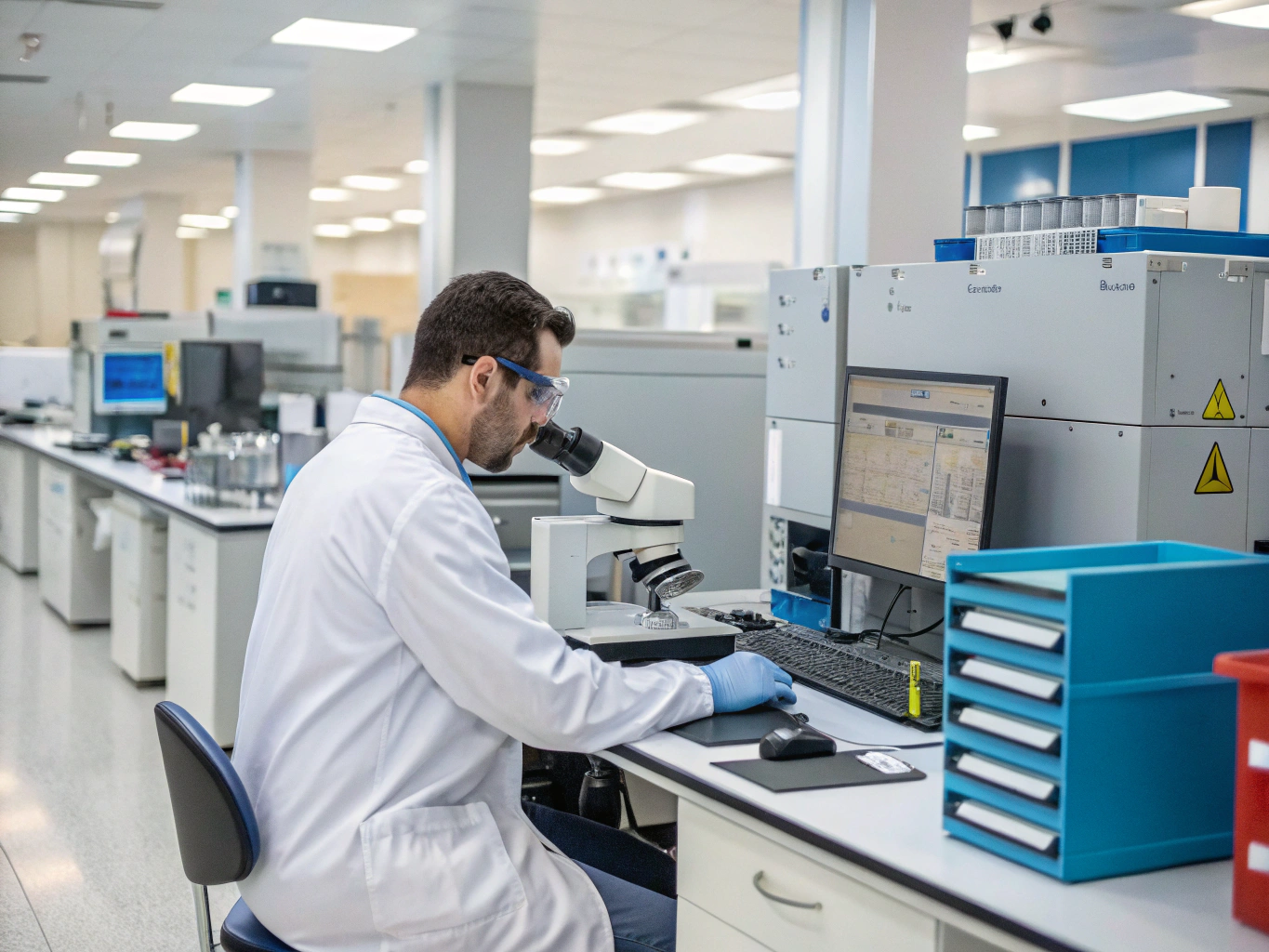 Medical Health Researcher Job Description