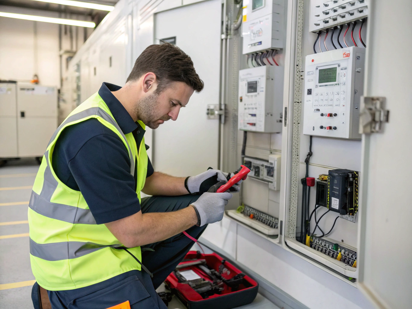 Meter Repairer Helper Job Description