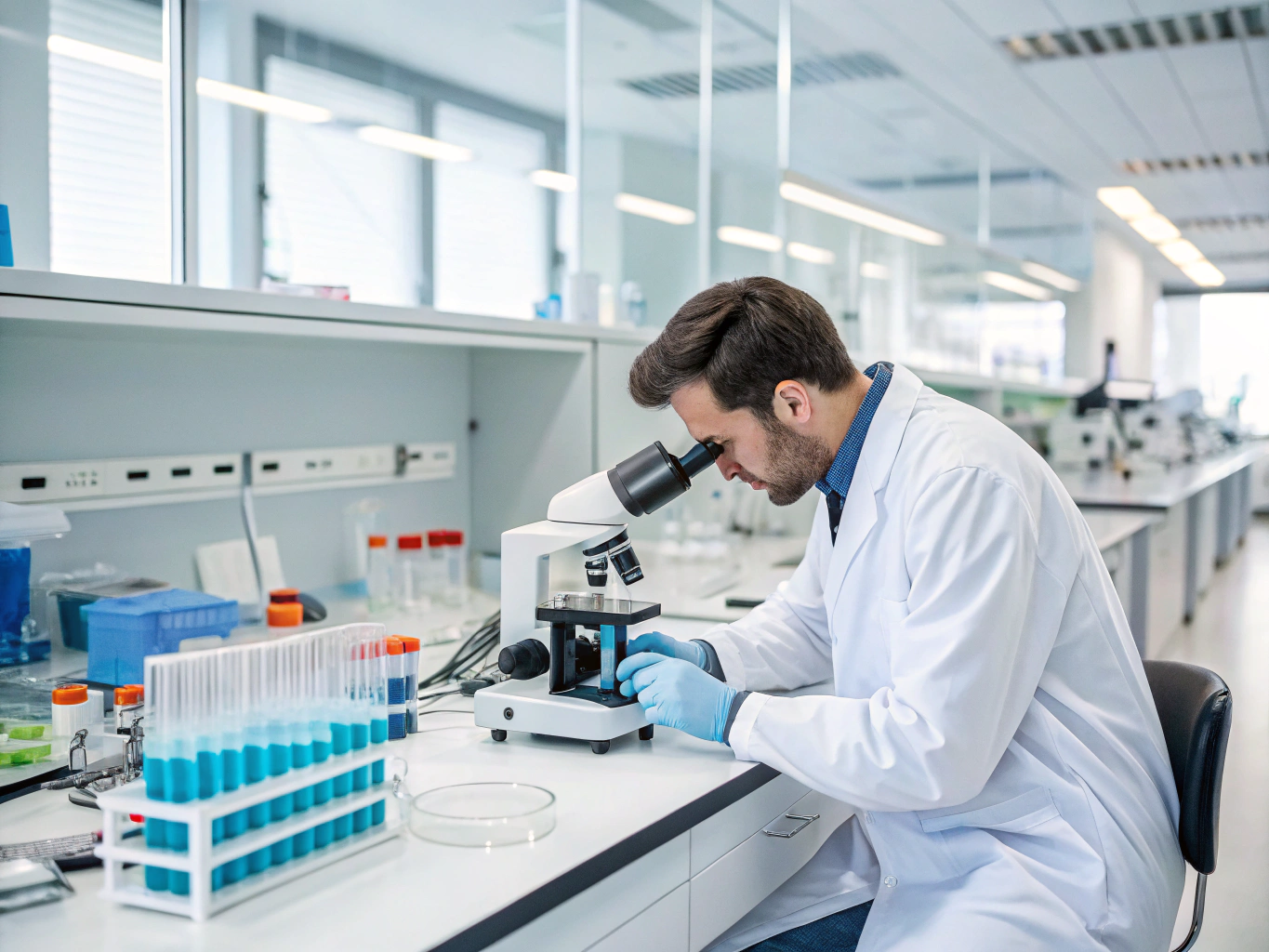 Mineral Technologist Job Description