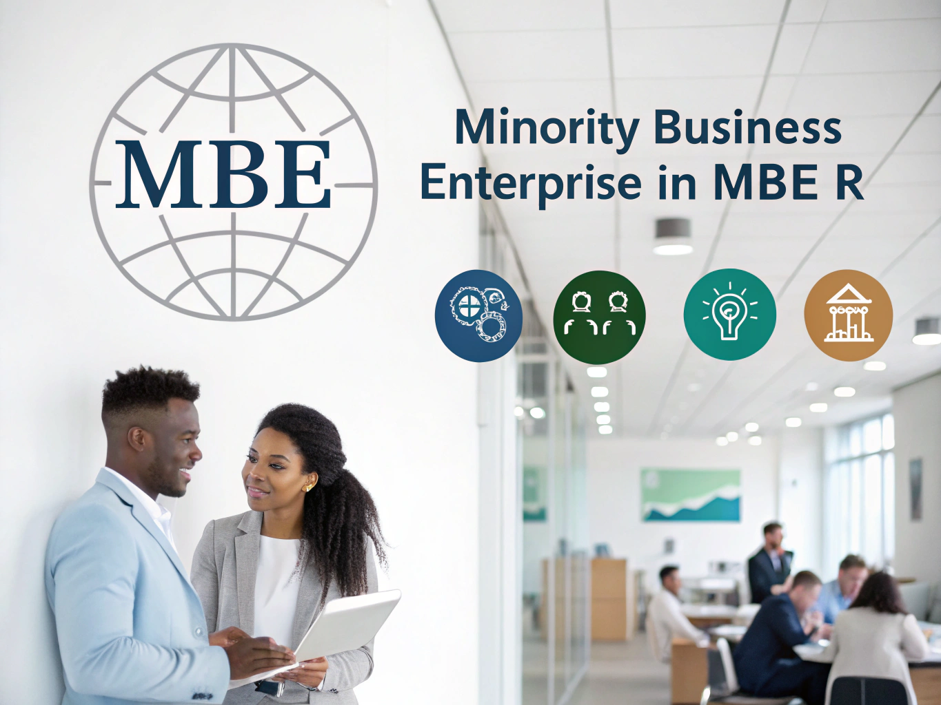 Minority Business Enterprise Mbe