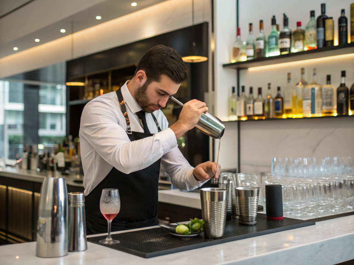 Mixologist Job Description