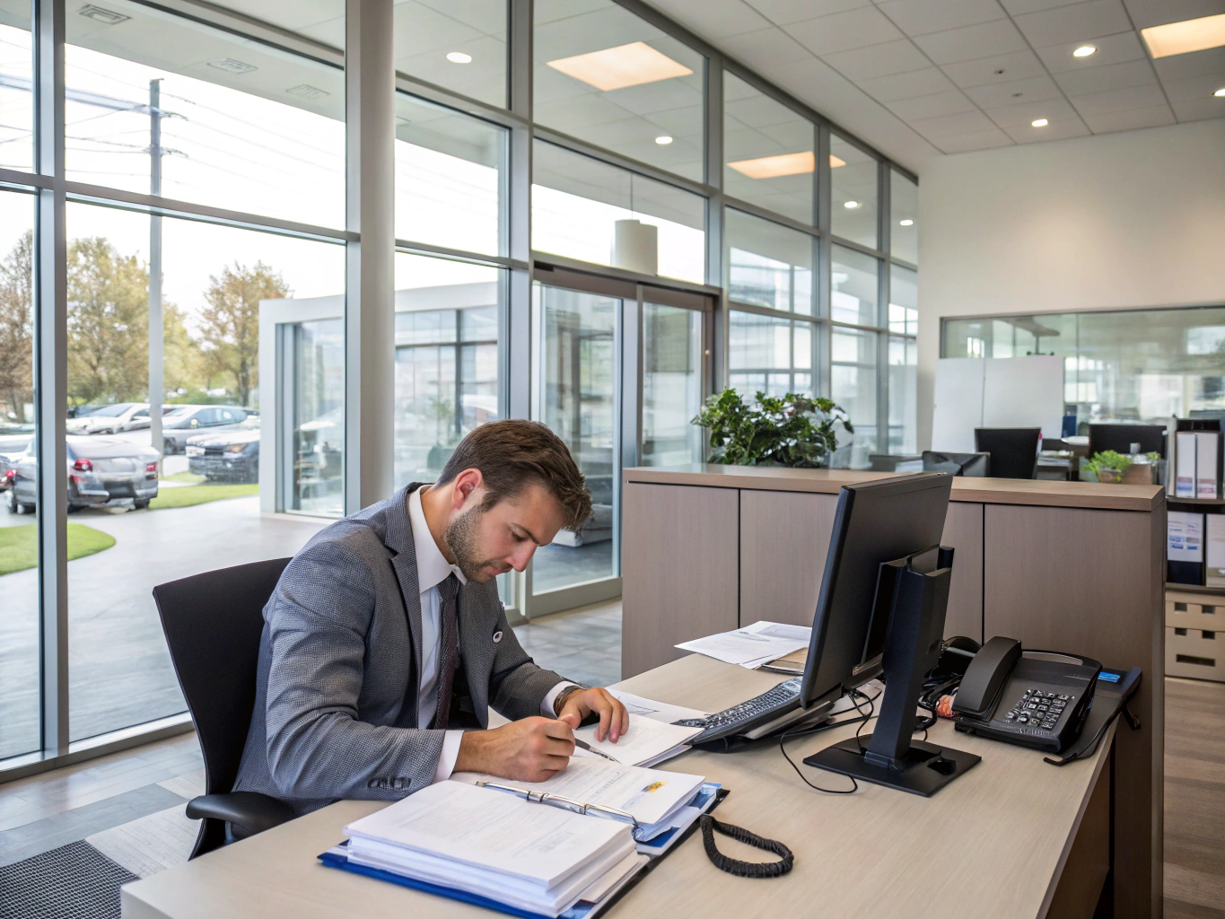 Mortgage Closing Clerk Job Description